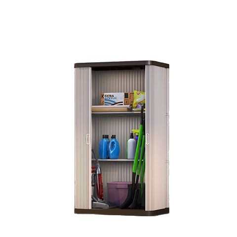 户外储物柜室外防晒防水工具收纳置物柜阳台花园家用杂物收纳柜子