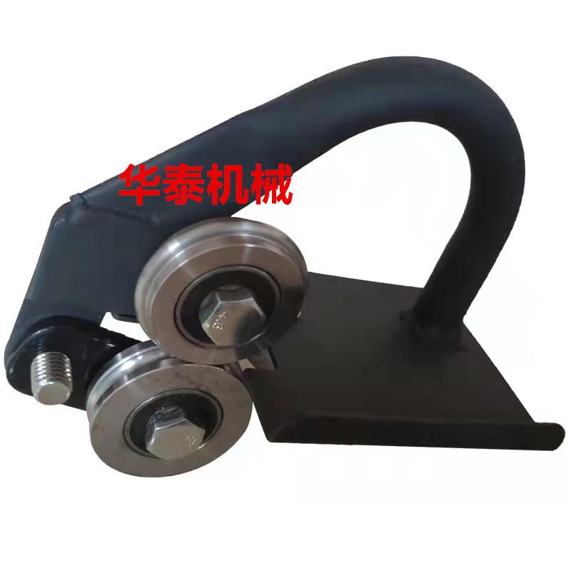 手拿式白铁皮拉边机铝皮保温撸子压边机小型起线机手动咬口机压鼓