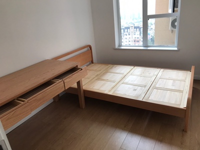 源氏木语书桌怎么样?为何便宜,是陷饼还是陷阱?