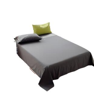 A类水洗棉1床单纯棉单宿舍全棉单人WNSJ15件m.8米被罩被单床上用.