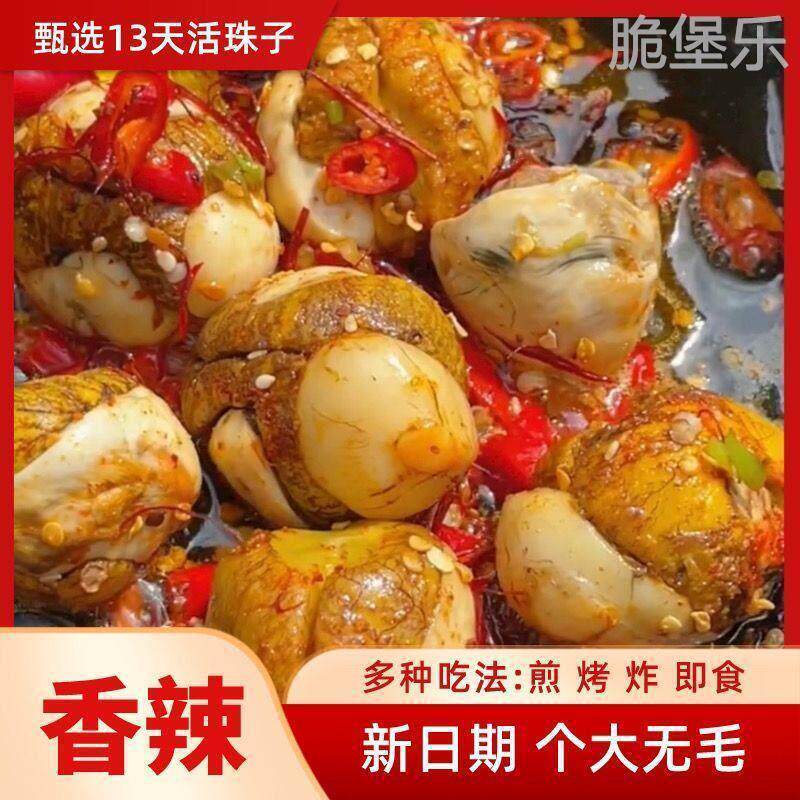 正宗活珠子鸡蛋香味五香味真空熟即食鸡胚蛋红皮无辣毛13天钢化蛋