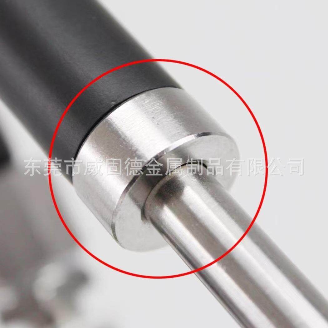奶泡机蒸汽管气动咖啡机不锈钢蒸汽管打奶泡304不锈钢管配件