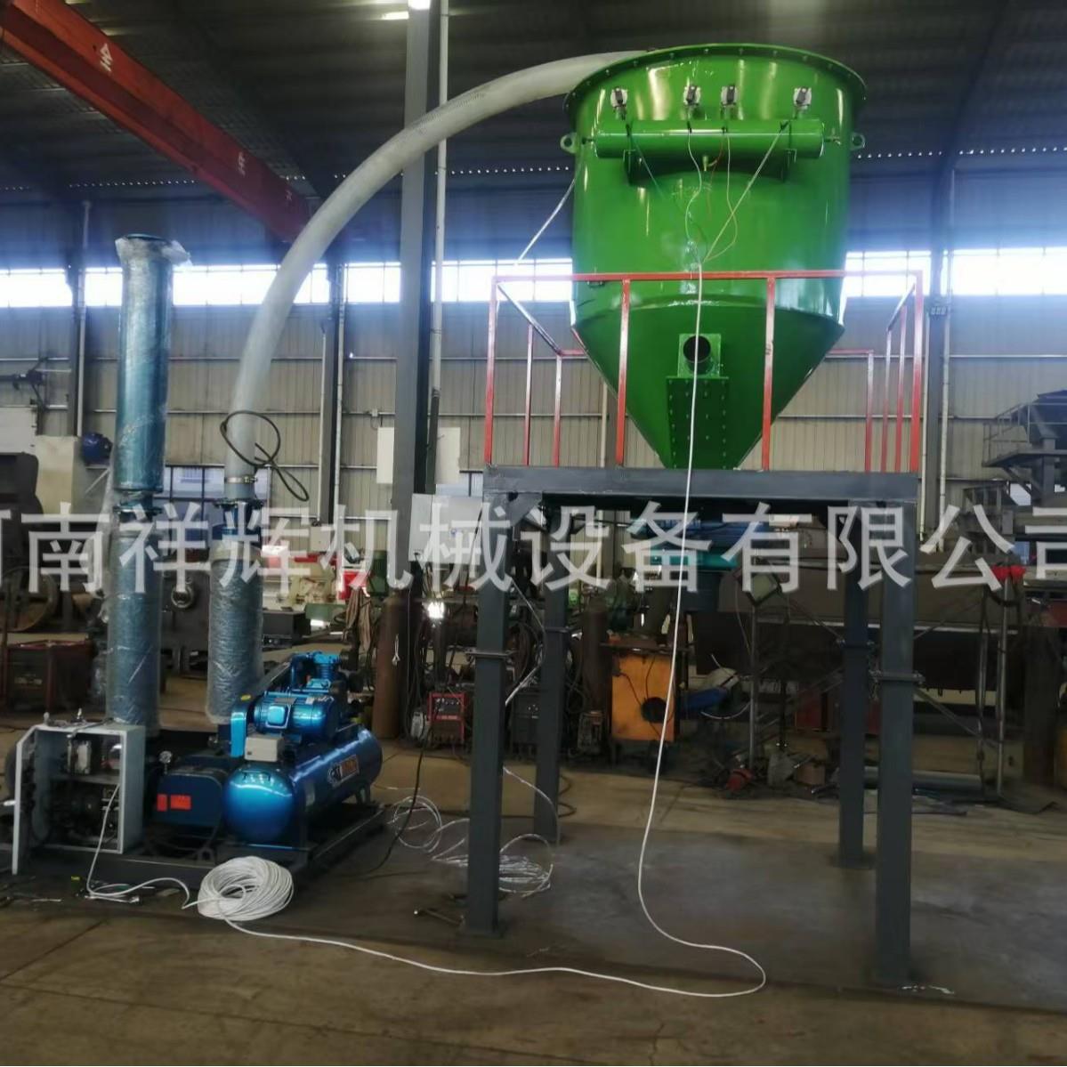 祥辉气力清淤机隧道矿坑输送机河淤抽浆机负压真空吸料机