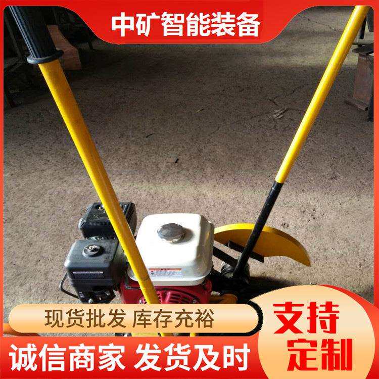 铁路单双向摇摆轨道割轨机 强动力钢轨切轨机 公务养护电动锯轨机
