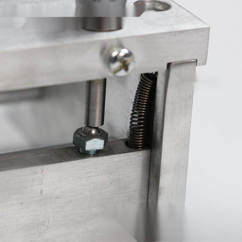 KT-II可调式膜器涂布器湿膜制备器刮膜器0-5-2101050-150Q-200m涂