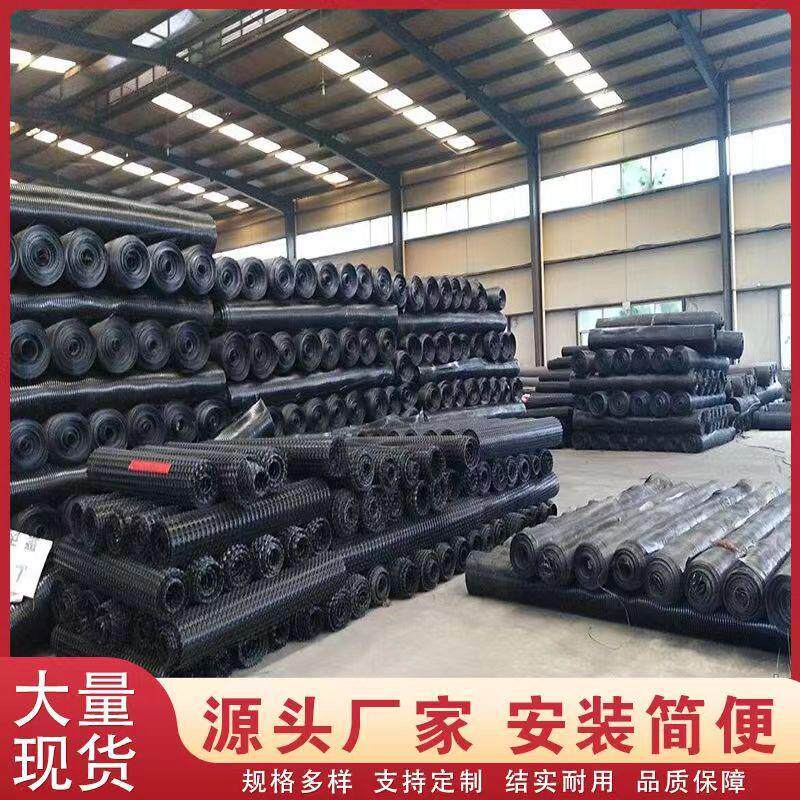 养鸡围栏养殖网果园菜园圈地网鱼塘防护网土工格栅玉米网
