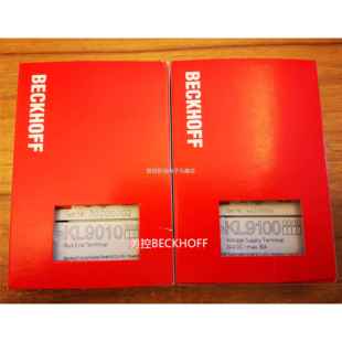 E倍福FBCKHO1F KL9100现货议价 电源模块KL910