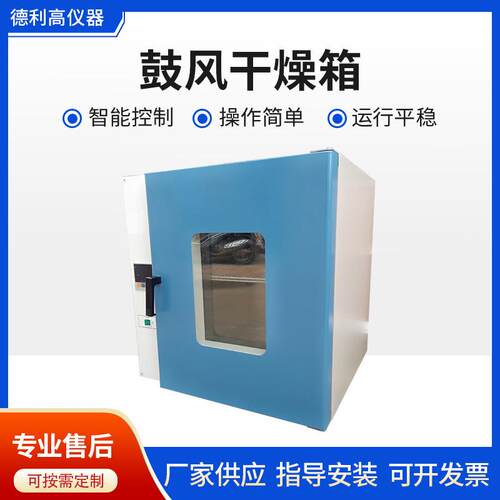 恒温试验箱高低温鼓风立式不锈钢干燥箱热风循环工业烘箱