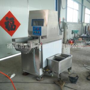 汇康牛肉注射器  鸡鸭带骨腌制设备  五花肉注射机型号全