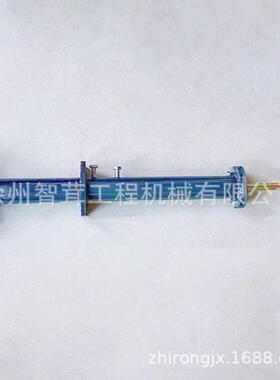 徐工RP903摊铺机挡板调节杆 边板调整摇把 配件
