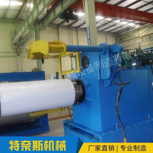 厂家工业压花机压延机可定制工厂单支撑受放卷压花成套设备