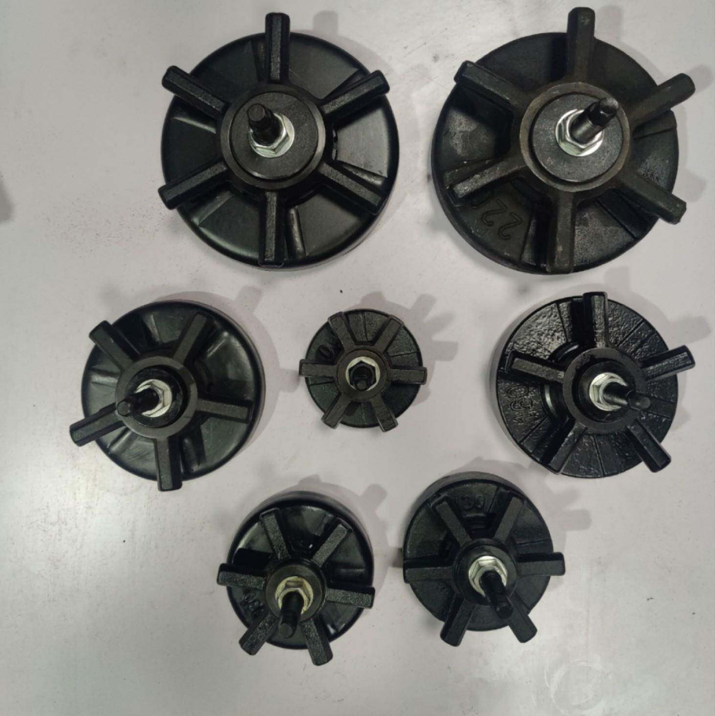 厂家床防垫铁YOT注重型车震床减机震垫铁塑机精锻梅花垫脚