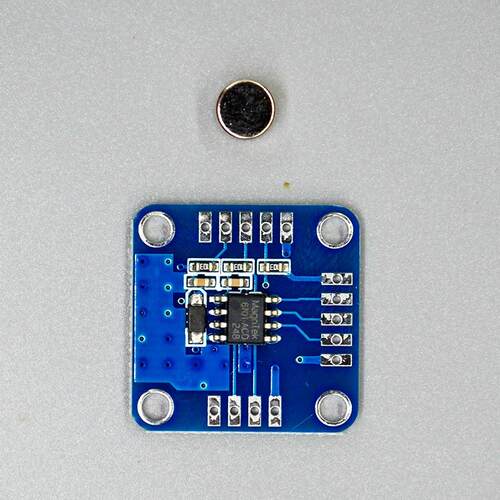 MT6701IIC磁编码器14Bit1024线 线数PWMDA输出支持SSI通讯替代AS5