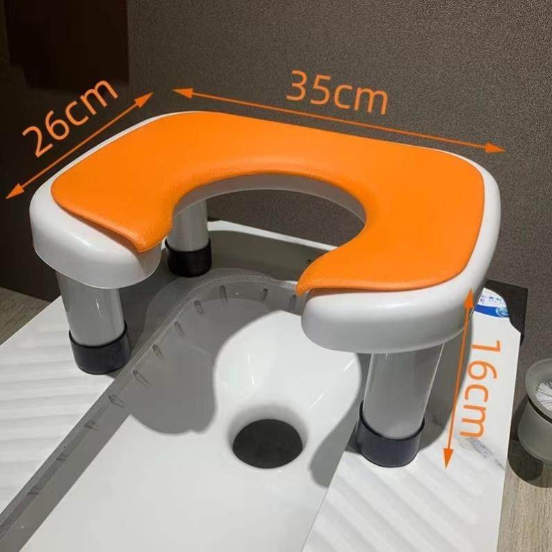 家用老人坐便马桶儿童坐便凳孕妇孕期上厕所神器蹲厕改坐厕椅坐便