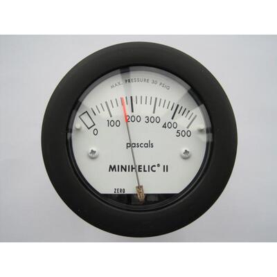 供应德维尔压差表2-5000-500PA MinihelicⅡ压差表