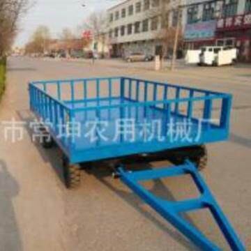 吨高栏拖车专业制作厂家供应质优价廉