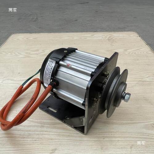 220v伏2000w瓦交流发电机50赫兹HZ家用低速风力水力永磁无刷线