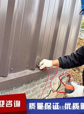 计算机网络机房防检测防安雷接地工程雷下单前请施工雷电全