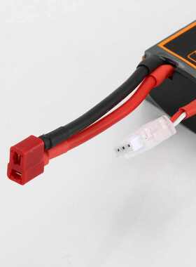 ZOP工厂RC航模5000MAH7.4V45C100c硬壳车电遥控车攀爬车聚合物锂