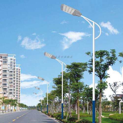 模组LED路灯头户外防水200W超亮220V新农村小区工程道路高杆路灯