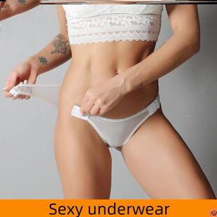 Women Sexy Panties Lace Female Briefs Pantys Underwear Adjus