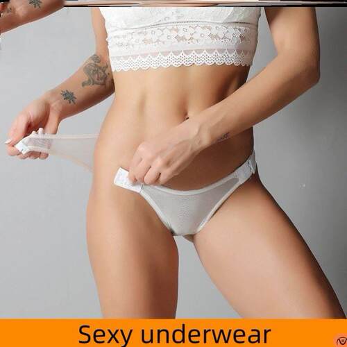 Women Sexy Panties Lace Female Briefs Pantys Underwear Adjus