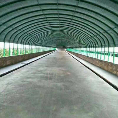 温室种植大棚养殖农用大棚设计农用家禽养殖温室大棚畜牧用养殖棚