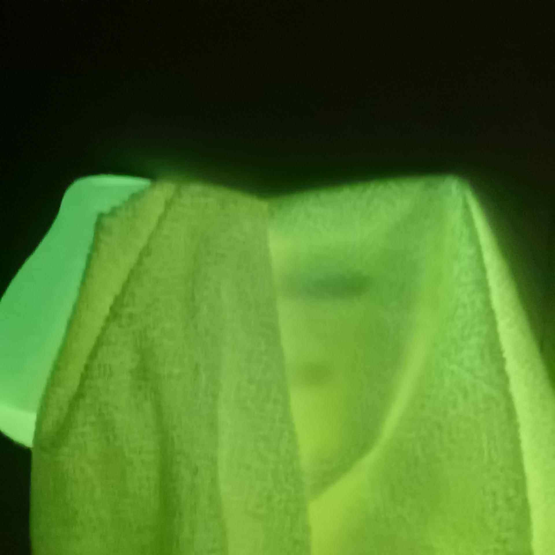 夜光布大珍绒50夜光边纶光夜水晶超柔夜光特色变色ETH荧光厂珠家