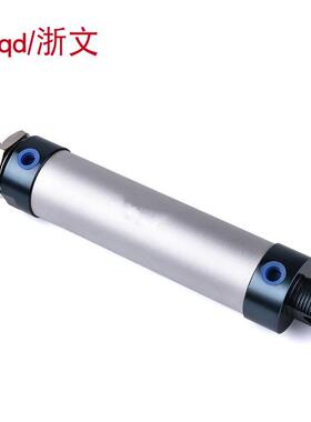 铝合金迷你气缸MAL40*25/50/75/100/125/150X200-S-CA-CU