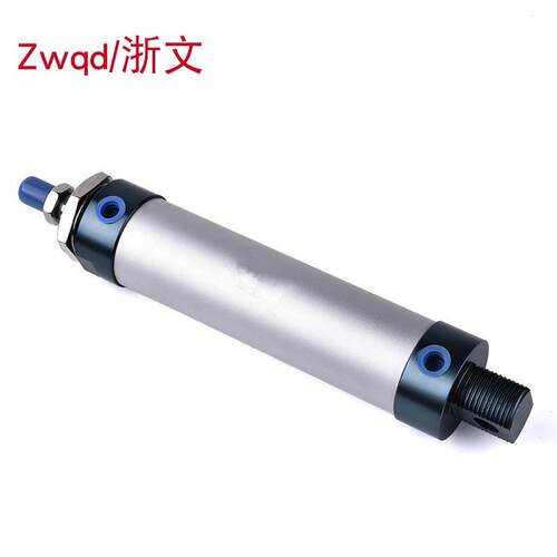 铝合金迷你气缸MAL40*25/50/75/100/125/150X200-S-CA-CU