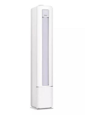 海.信空调3P匹新一级变频自清洁圆柱柜机大风量KFR-72LW/S590-X1