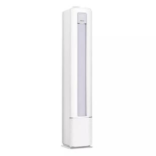 海.信空调3P匹新一级变频自清洁圆柱柜机大风量KFR-72LW/S590-X1
