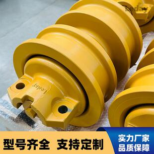 山推SD22双边支重轮总成推土机四轮一带生产厂家154 12730