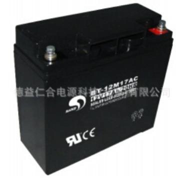 赛特蓄电池BT-12M17AT(12V17Ah/20HR)蓄电池