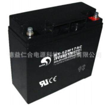 赛特蓄电池BT-12M17AT(12V17Ah/20HR)蓄电池