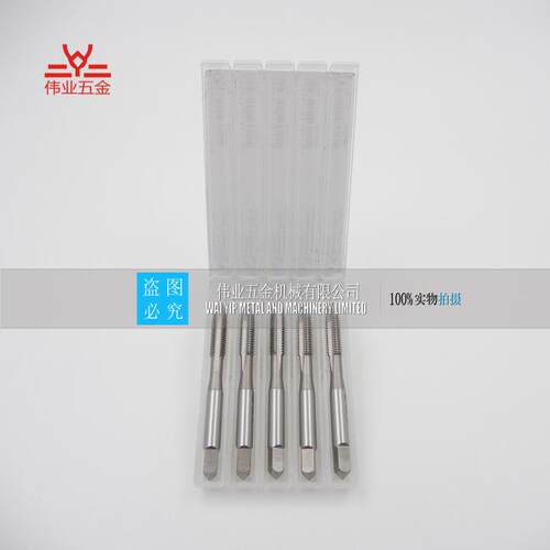 澳洲神盾SUTTON丝攻T514T515盲孔通孔攻丝 挤压丝攻 耐机械磨损