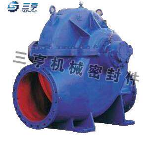上海凯泉泵业集团KQSN150-M6专用机封机械密封件现货供应