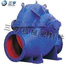 上海凯泉泵业集团KQSN150-M6专用机封机械密封件现货供应