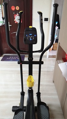 迪卡侬椭圆机怎么样?买了又退掉,真有这么差吗?