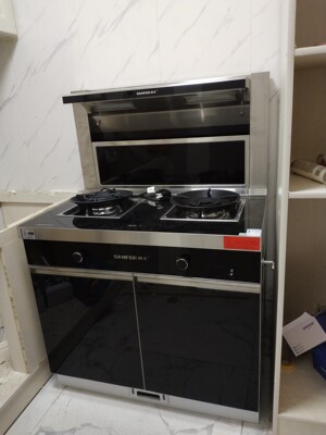 用户反馈帅丰U7-3B二星消毒柜集成灶怎么样?值得买不?