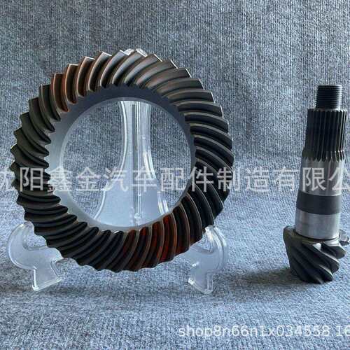 SA10-27-110适用马自达速比10x41盆角齿花键29T