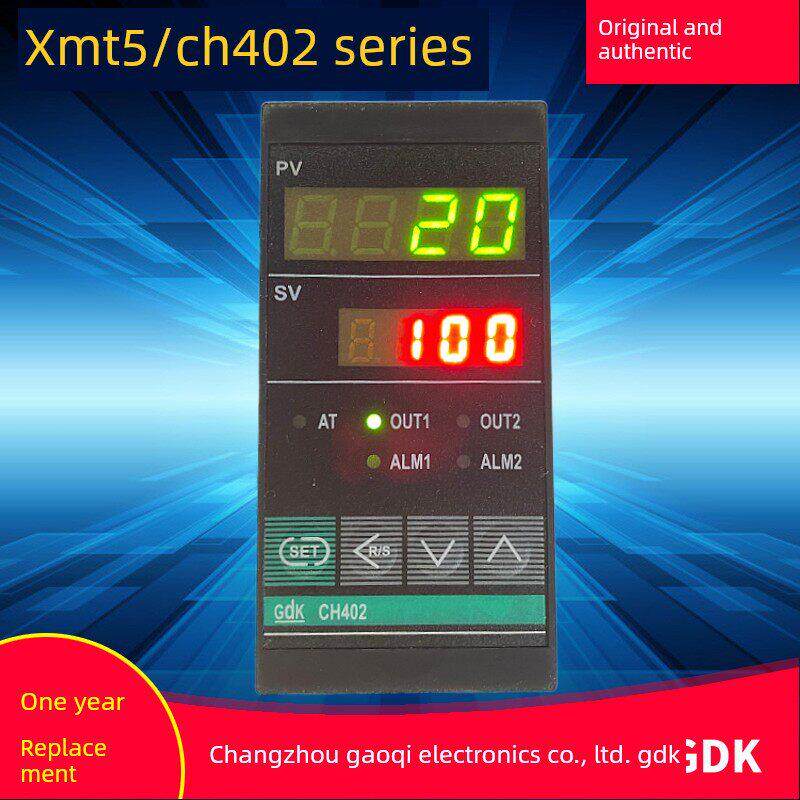 常州高崎电子Gdk Ch402恒温器x5 - 8011k02 8012K02智能恒温器