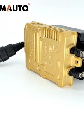 汽车HID安定器带解码V8警报灯故障解除器55W Canbus Ballast EMC