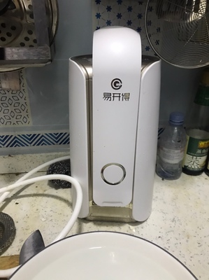 易开得净水器到底质量怎么样?听说过滤很肋鸡是真的吗？