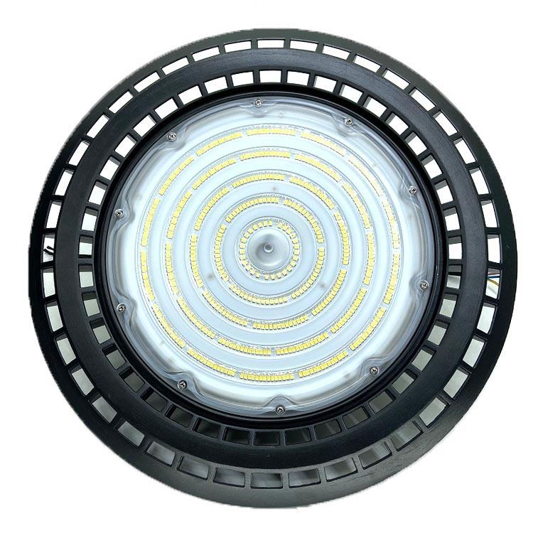 UFO工矿灯吊灯200W球馆车间厂房仓库照明天棚灯led工厂灯高亮节能