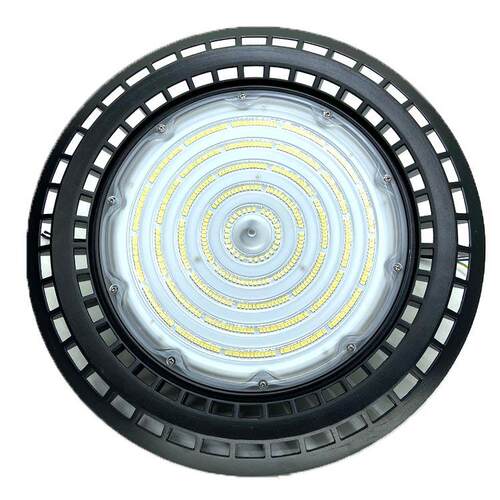 UFO工矿灯吊灯200W球馆车间厂房仓库照明天棚灯led工厂灯高亮节能