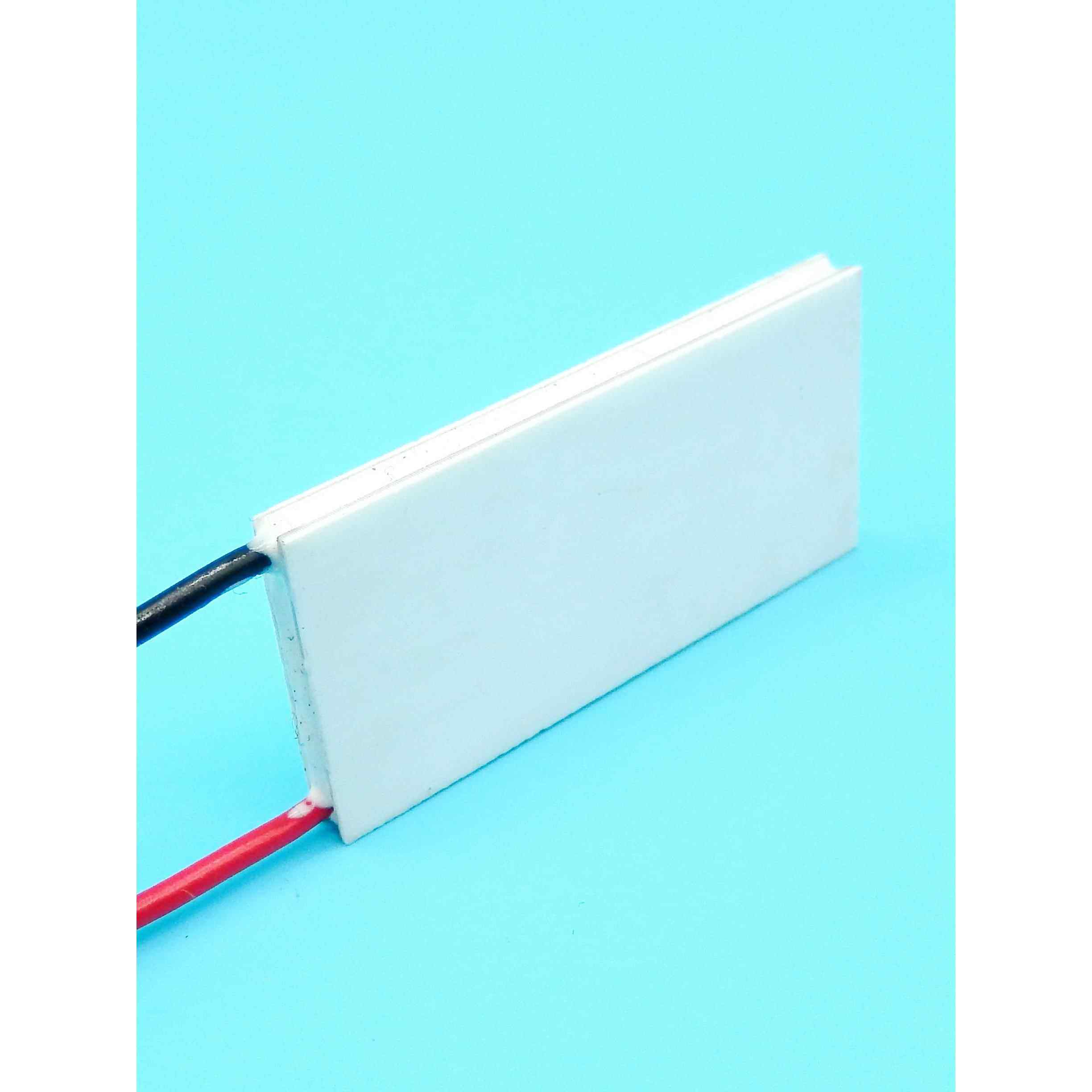 TEC1-12703半导体制冷片12V、3A冷热杯除湿机珀尔帖致冷片40*40mm