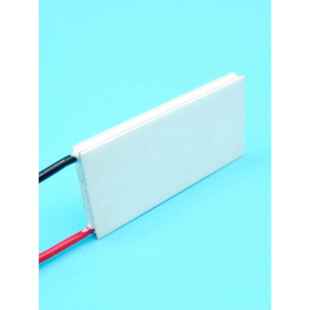 TEC1-12703半导体制冷片12V、3A冷热杯除湿机珀尔帖致冷片40*40mm