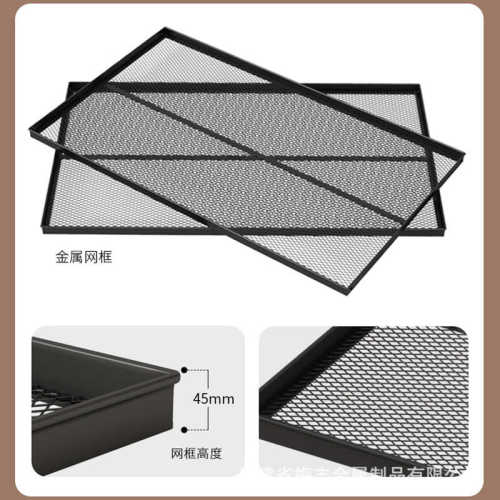 批发代发简易衣柜网框型衣帽架收纳挂衣服加厚方管多功能置物架