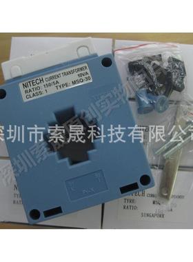 NITECH电流互感器MSQ